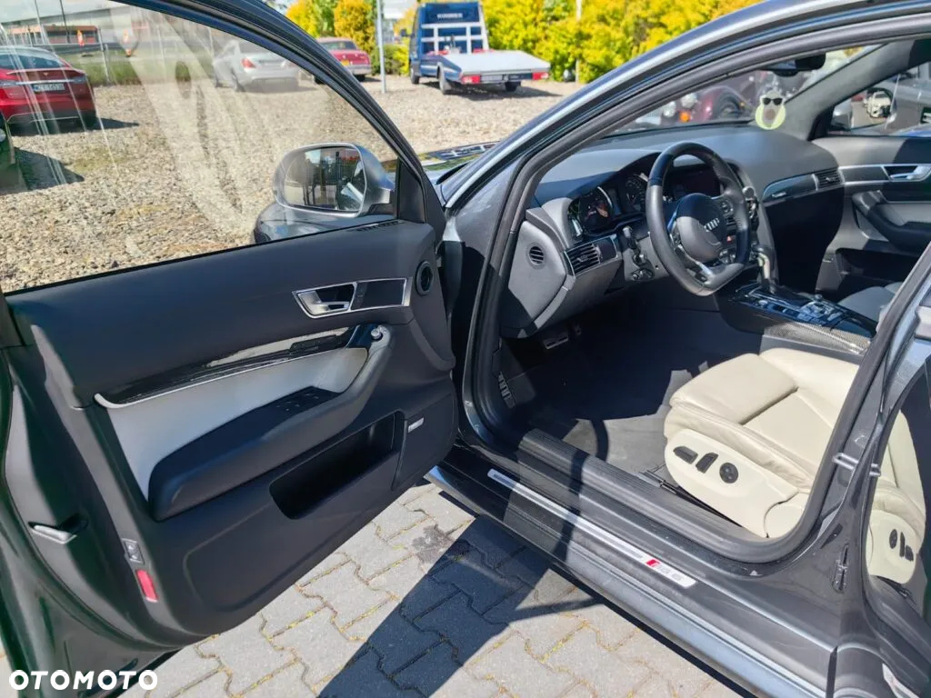 Audi RS6 5.0 TFSI Quattro Tiptr - 19