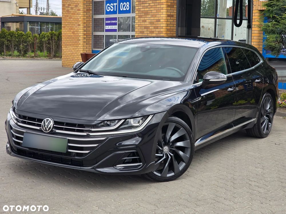 Volkswagen Arteon 2.0 TSI GPF R-Line DSG - 13