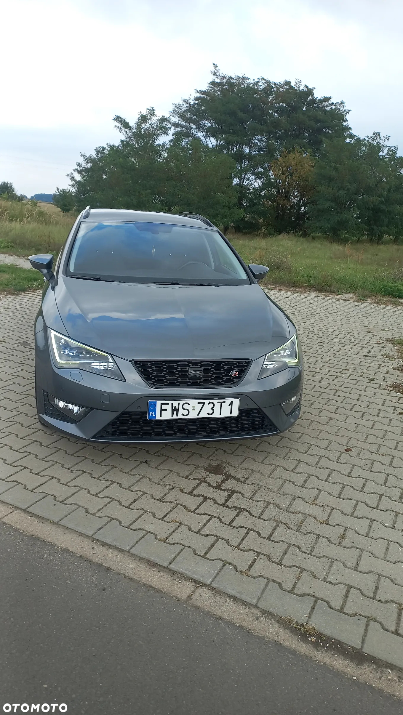 Seat Leon ST 2.0 TDI Start&Stop DSG FR - 14