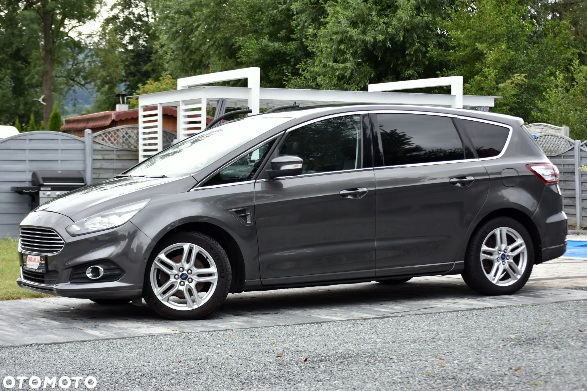 Ford S-Max 2.0 TDCi Titanium PowerShift - 2