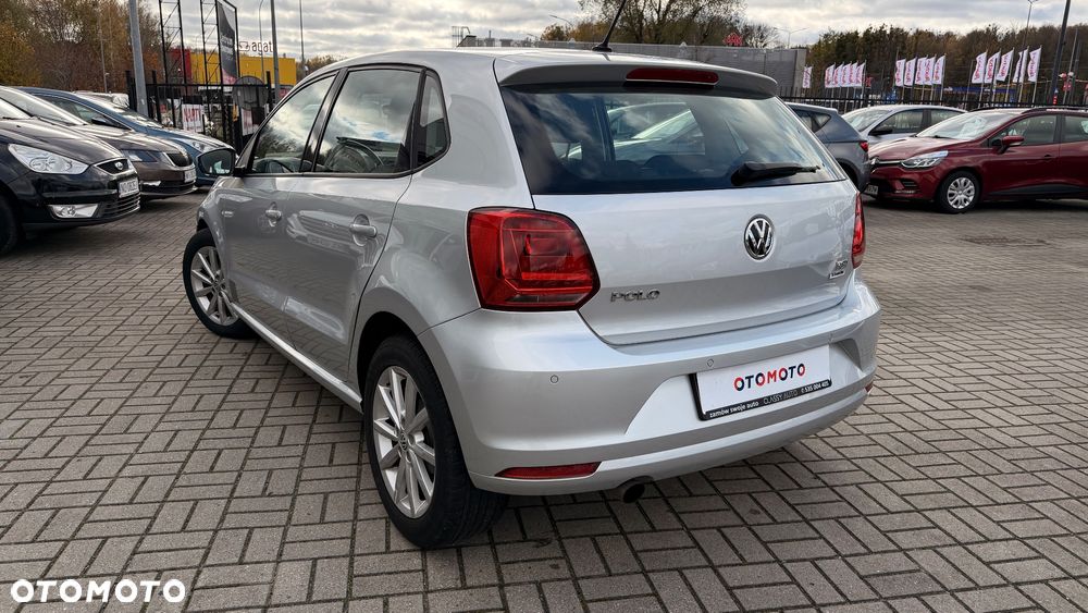 Volkswagen Polo 1.2 TSI (Blue Motion Technology) DSG Highline - 3