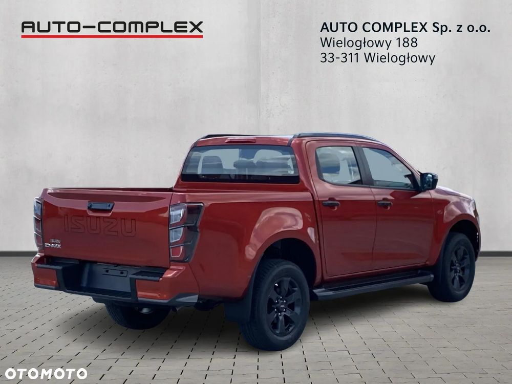 Isuzu D-Max 1.9 DC LSE - 5