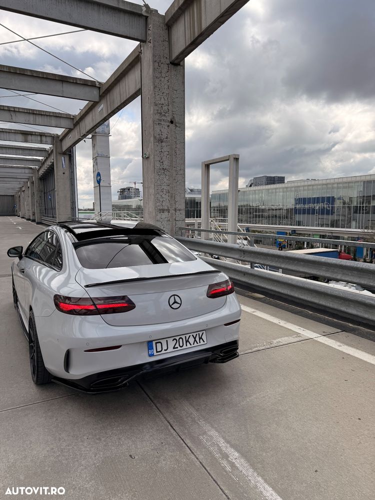 Mercedes-Benz E 220 d MHEV 4MATIC Aut. - 5