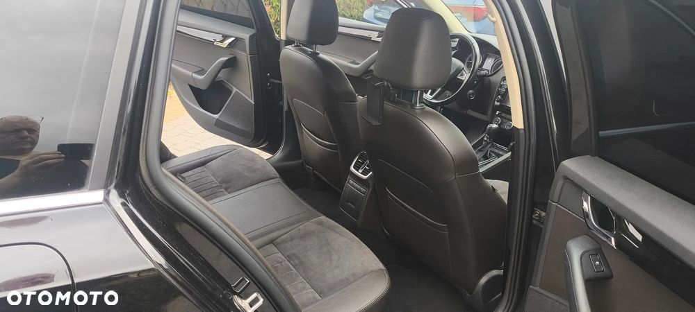 Skoda Octavia 2.0 TDI 4x4 DSG L&K - 14