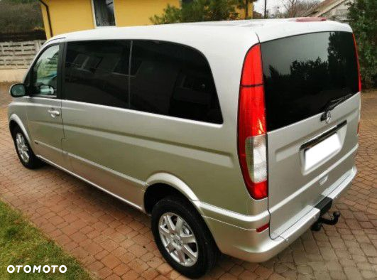 HAK HOLOWNICZY + MODUŁ + WIĄZKA 13PIN MERCEDES VITO VIANO 2 II W639 V-KLASA 2003do2014 - 10