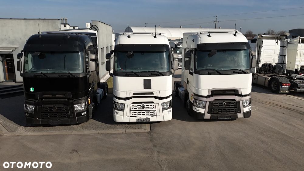 Renault T 480 LOW DECK - 3