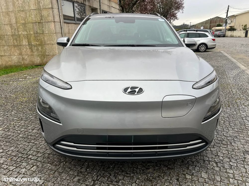 Hyundai Kauai 39 kWh Executive - 11