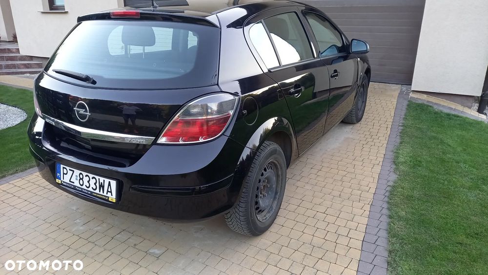 Opel Astra III 1.7 CDTI - 1