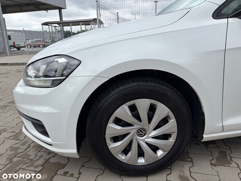 Volkswagen Golf 1.6 TDI BMT Trendline - 5