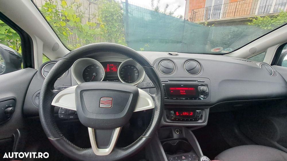 Seat Ibiza 1.4 16V Copa - 5