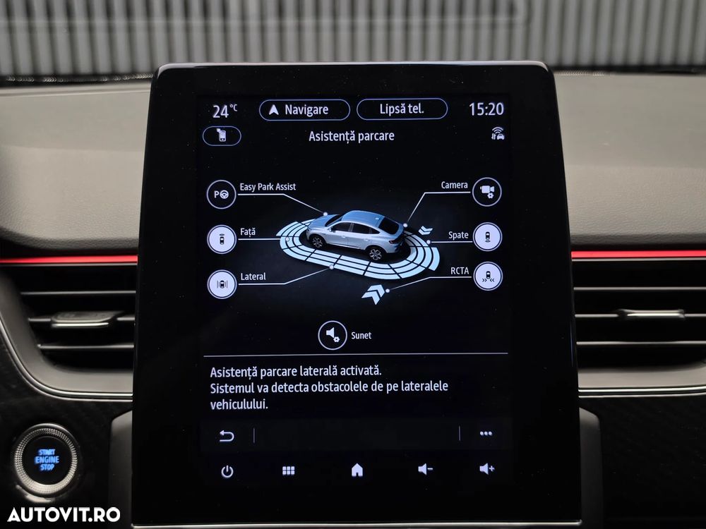 Renault Arkana E-TECH 145 R.S.LINE - 24