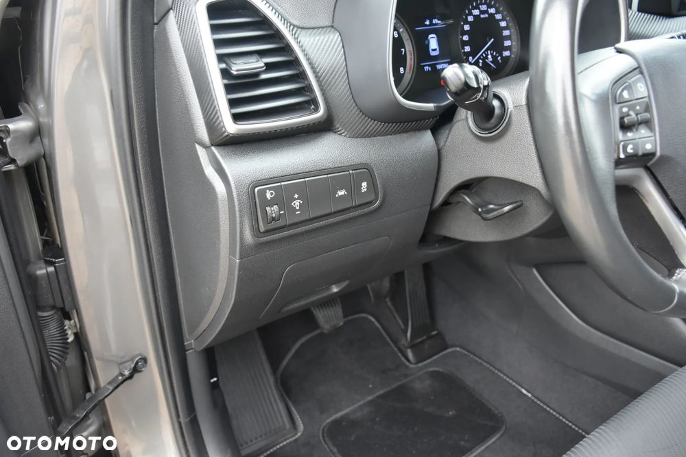 Hyundai Tucson 1.6 GDi 2WD Style - 13