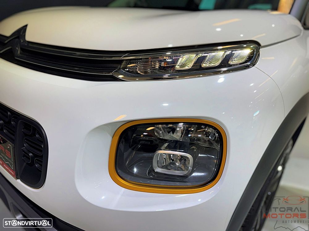 Citroën C3 Aircross 1.2 PureTech Rip Curl - 5