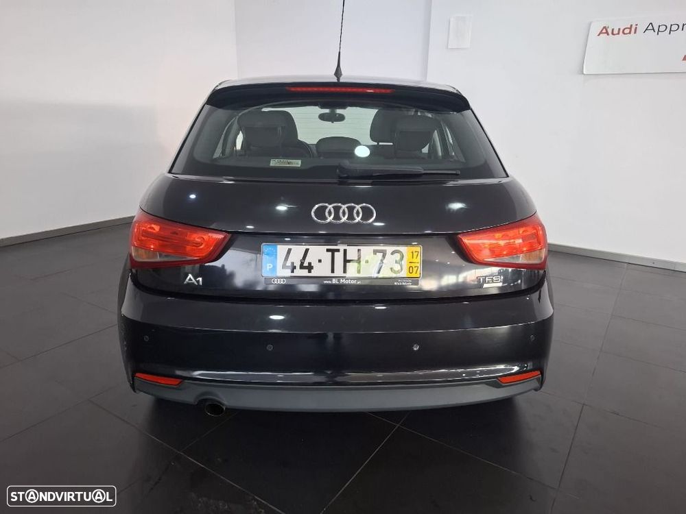 Audi A1 Sportback 1.0 TFSI - 9