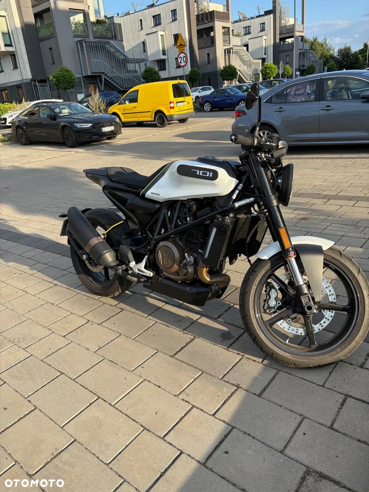 Husqvarna Vitpilen - 7
