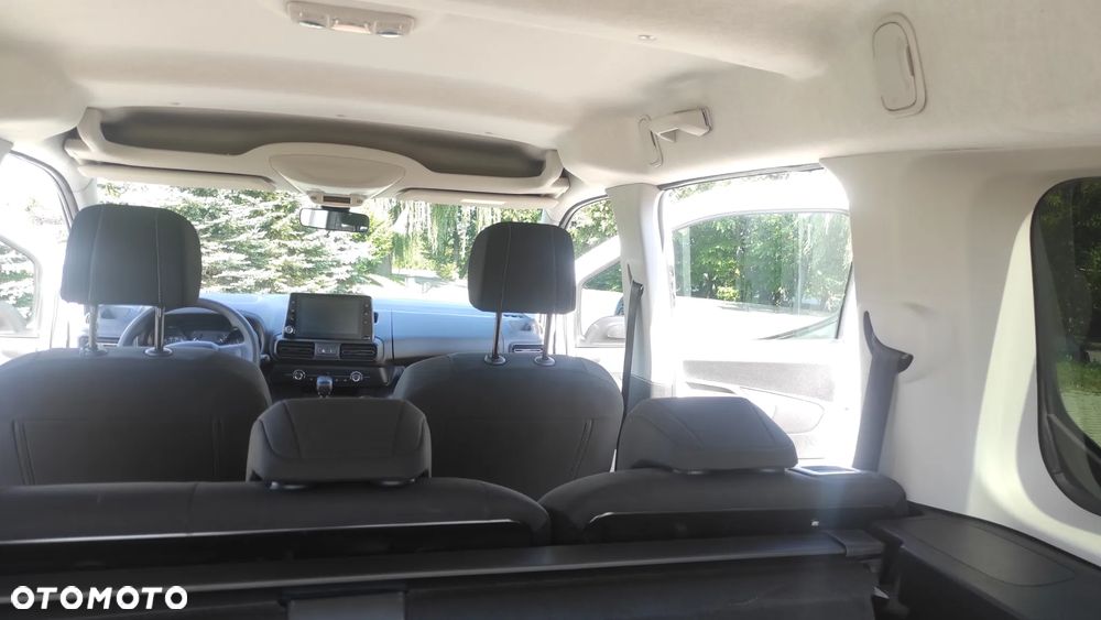 Toyota Proace City Verso Long 1.2 D-4T Business - 20