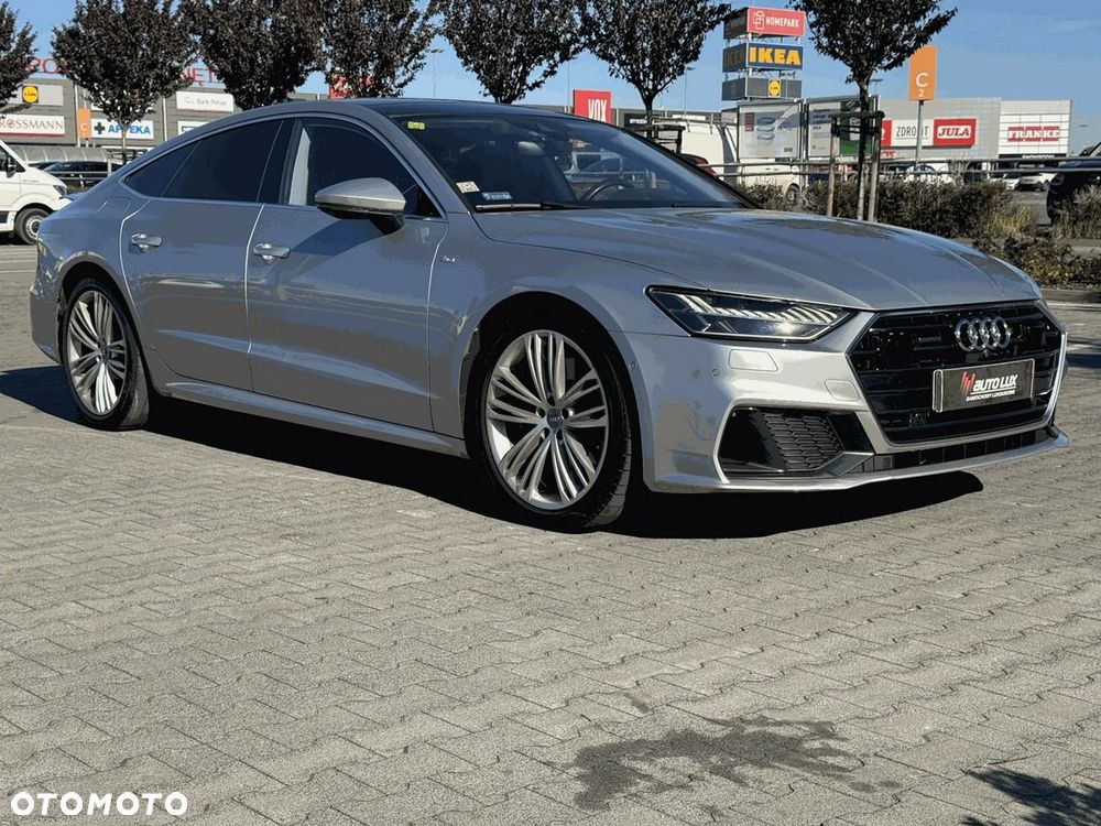 Audi A7 Sportback 55 TFSI Quattro S tronic - 39