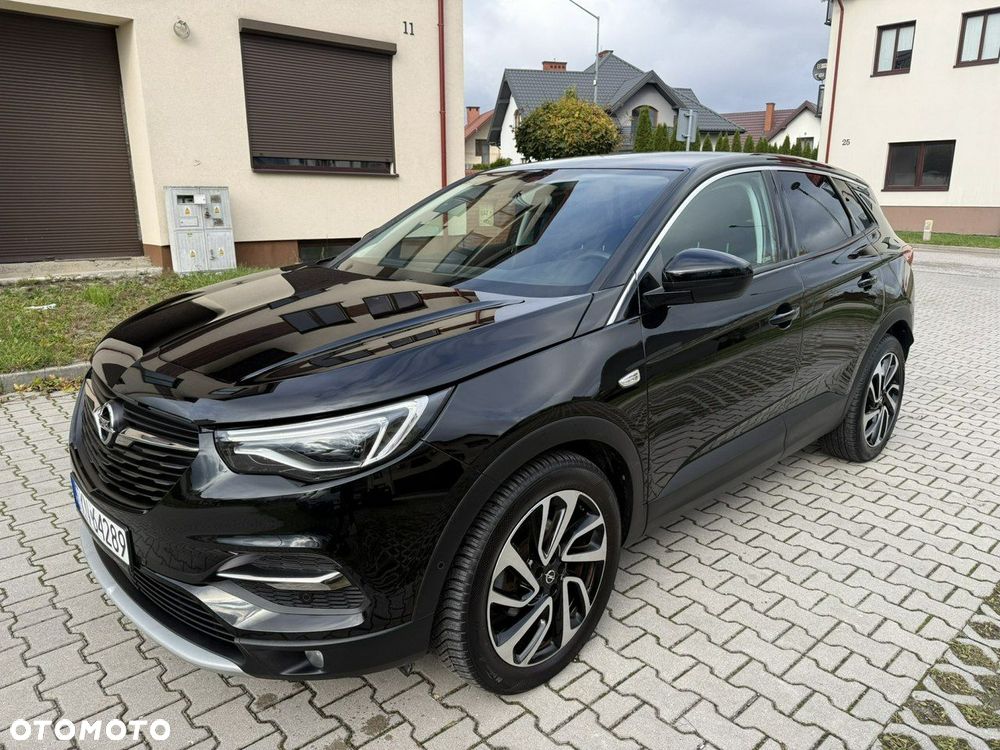 Opel Grandland X 1.6 D Start/Stop INNOVATION