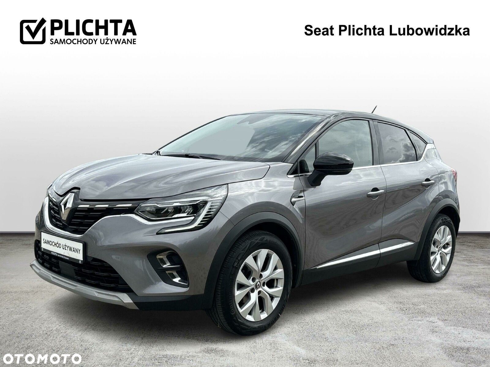 Renault Captur 1.0 TCe Intens - 1