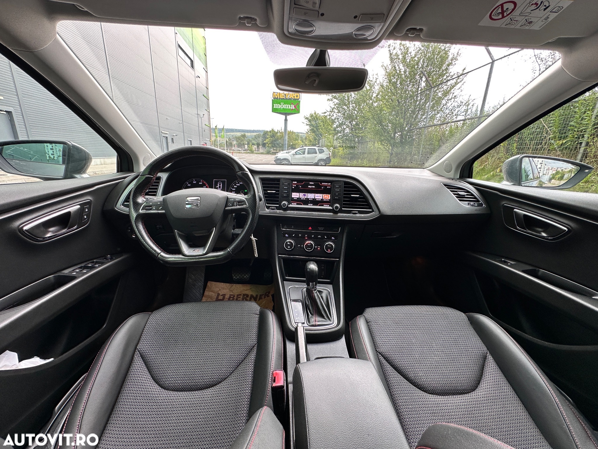 Seat Leon 1.4 TSI ACT Start&Stop DSG FR - 7
