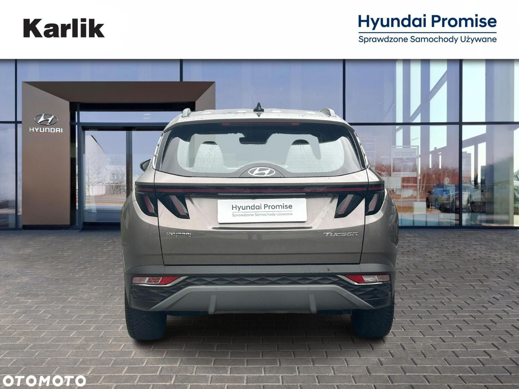 Hyundai Tucson 1.6 T-GDi Smart 2WD - 4