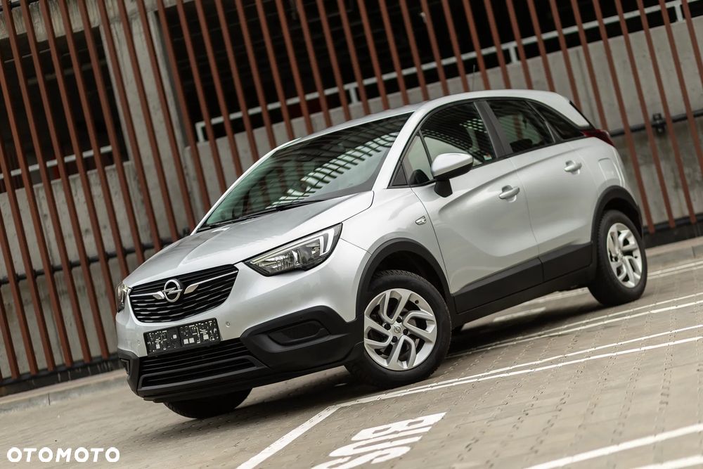 Opel Crossland X - 1