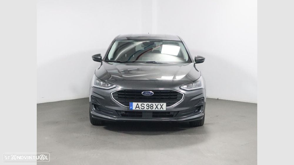 Ford Focus 1.0 EcoBoost MHEV Connected — fotografia 7