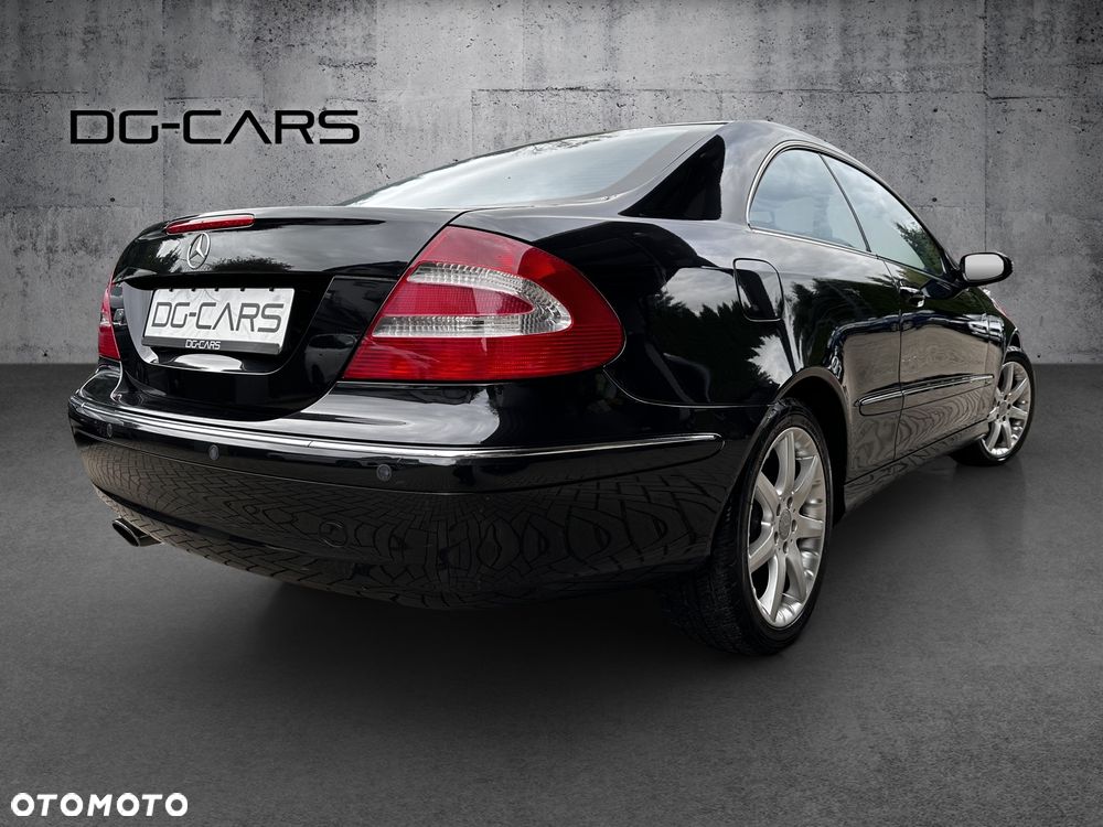 Mercedes-Benz CLK Coupe 200 Kompressor Automatik Avantgarde - 4