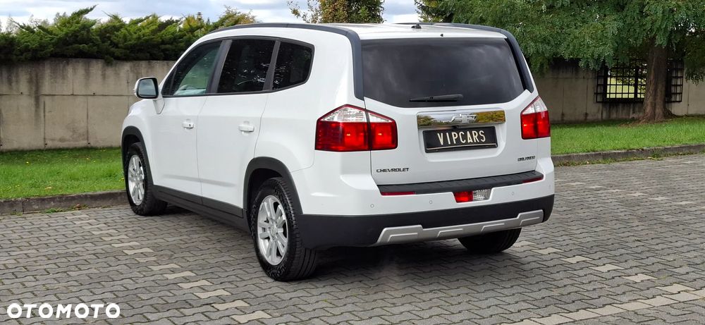 Chevrolet Orlando 1.8 LT+ - 14
