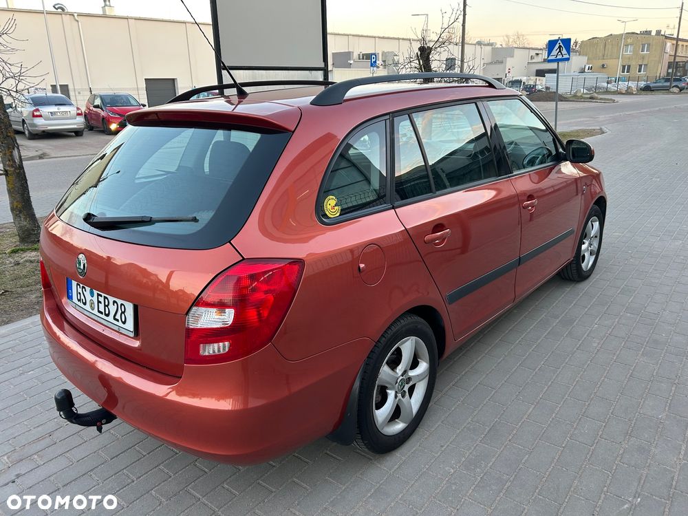 Skoda Fabia - 17