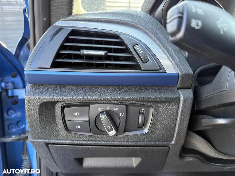 BMW Seria 1 116d Aut. - 25