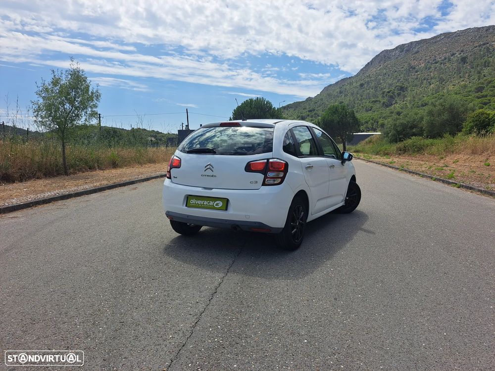 Citroën C3 1.4 e-HDi Air.Exclusive CMP - 31
