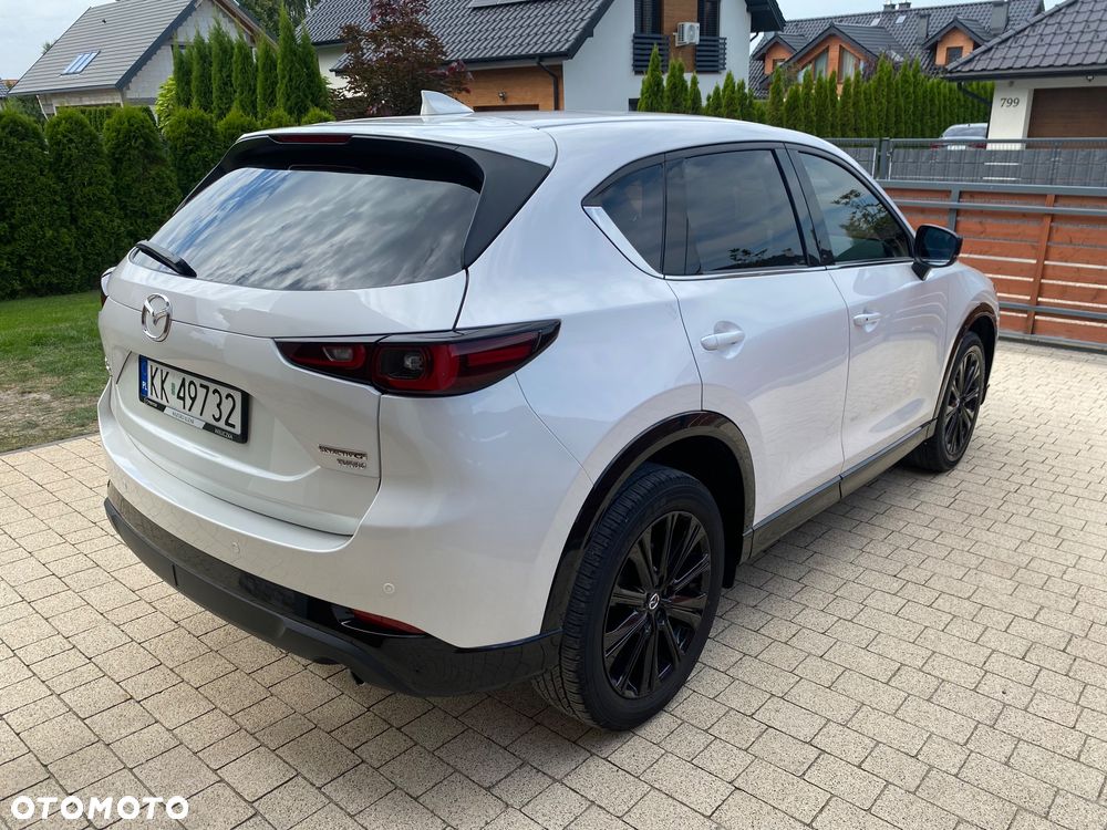 Mazda CX-5 - 8