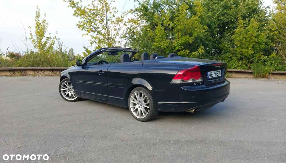 Volvo C70 2.4D5 Summum - 2