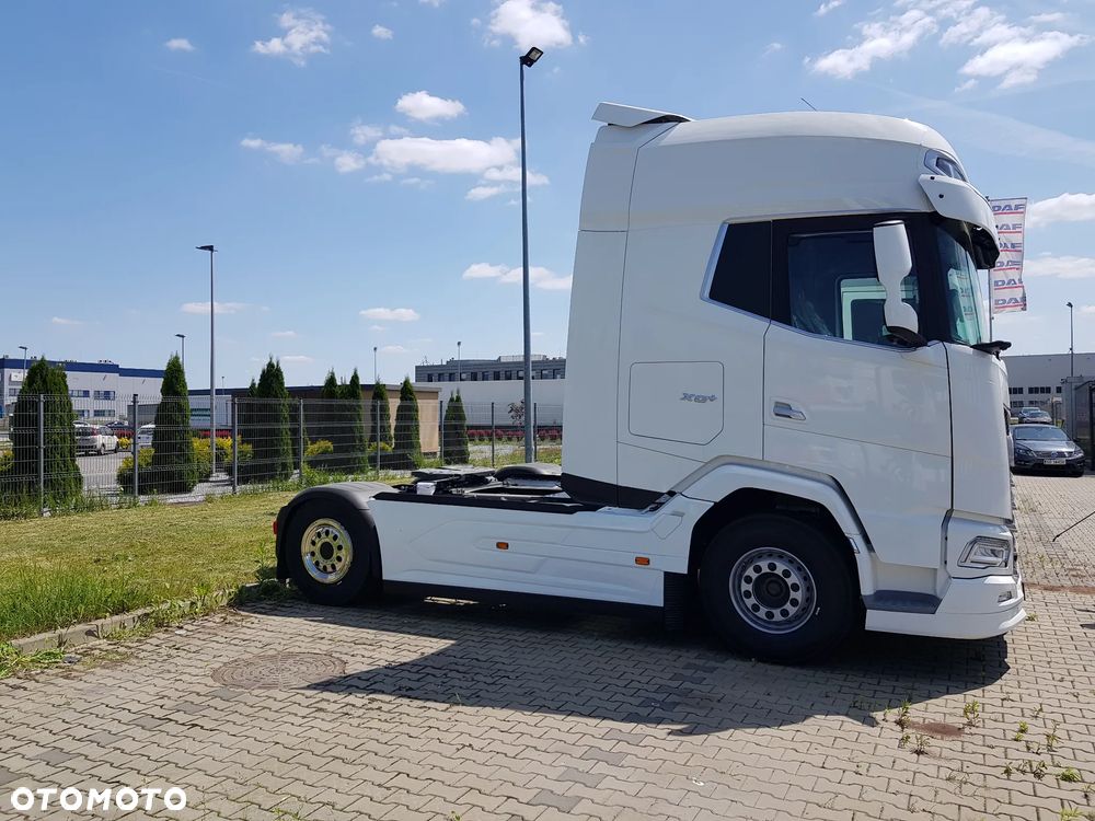DAF XG+ 530 - 10