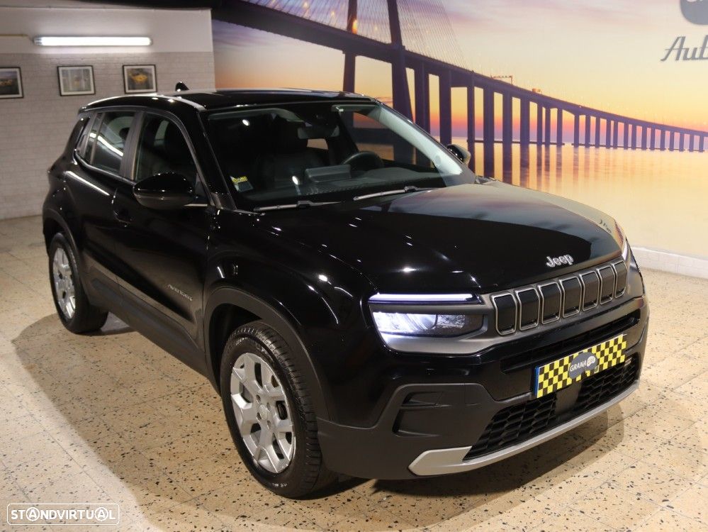 Jeep Avenger 1.2 GSE T3 Altitude - 40