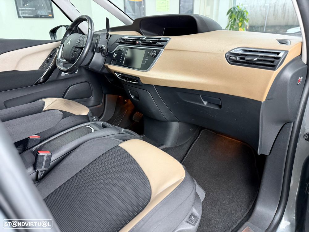 Citroën C4 Grand Picasso BlueHDi 150 Aut. Exclusive - 21