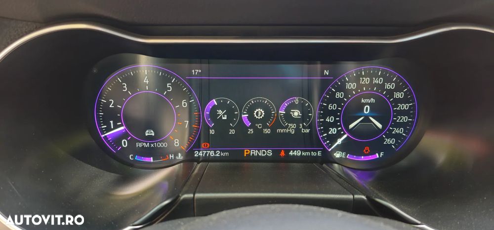 Ford Mustang 2.3 EcoBoost Aut. - 18