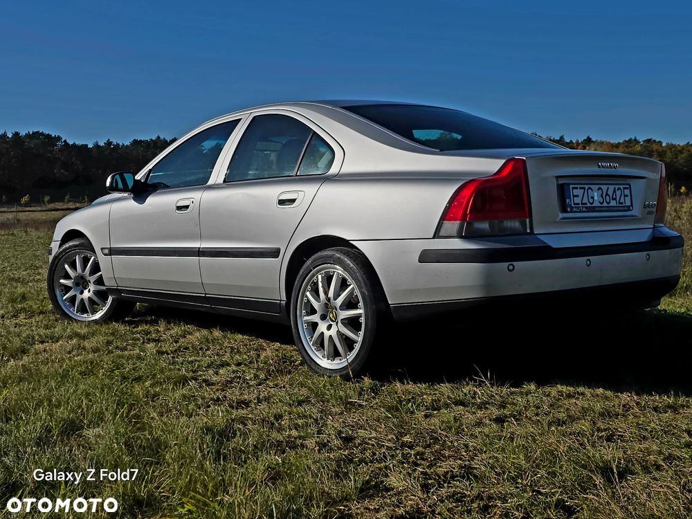 Volvo S60 - 2