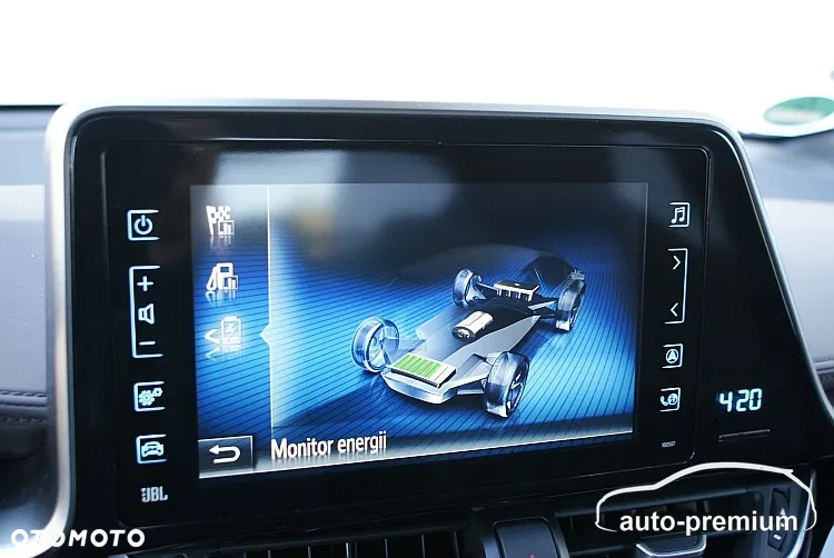 Toyota C-HR 1.8 Hybrid Neon Lime powered by JBL - 15
