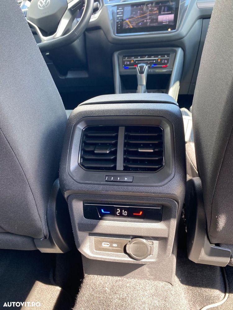 Volkswagen Tiguan Allspace 2.0 TDI 4Mot DSG Elegance - 17