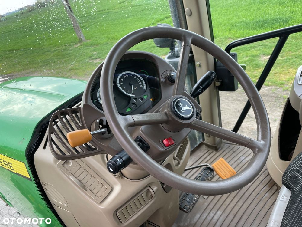 John Deere 7430 Premium Tuz + Wom pneumatyka 7530 - 5