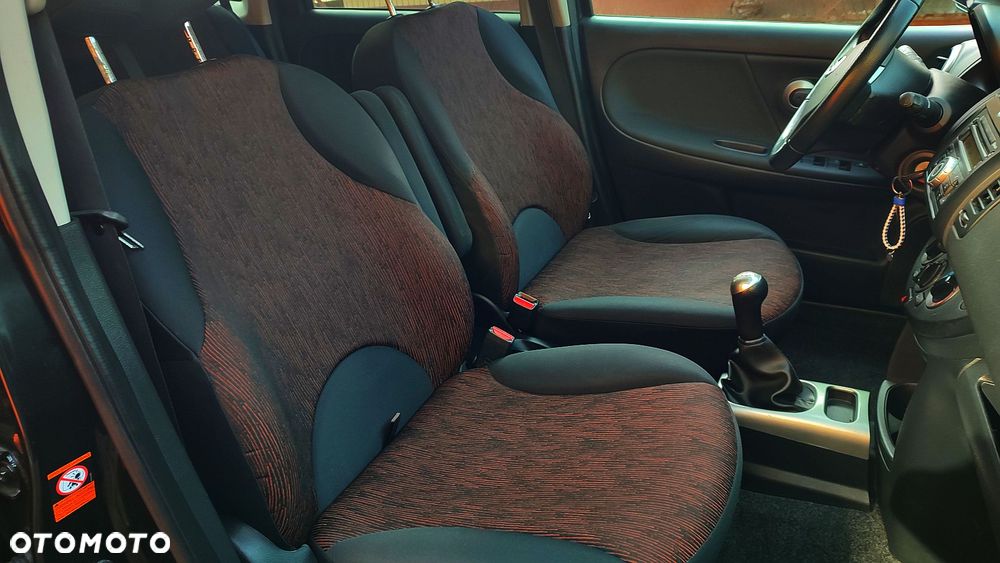 Nissan Note 1.4 more - 21