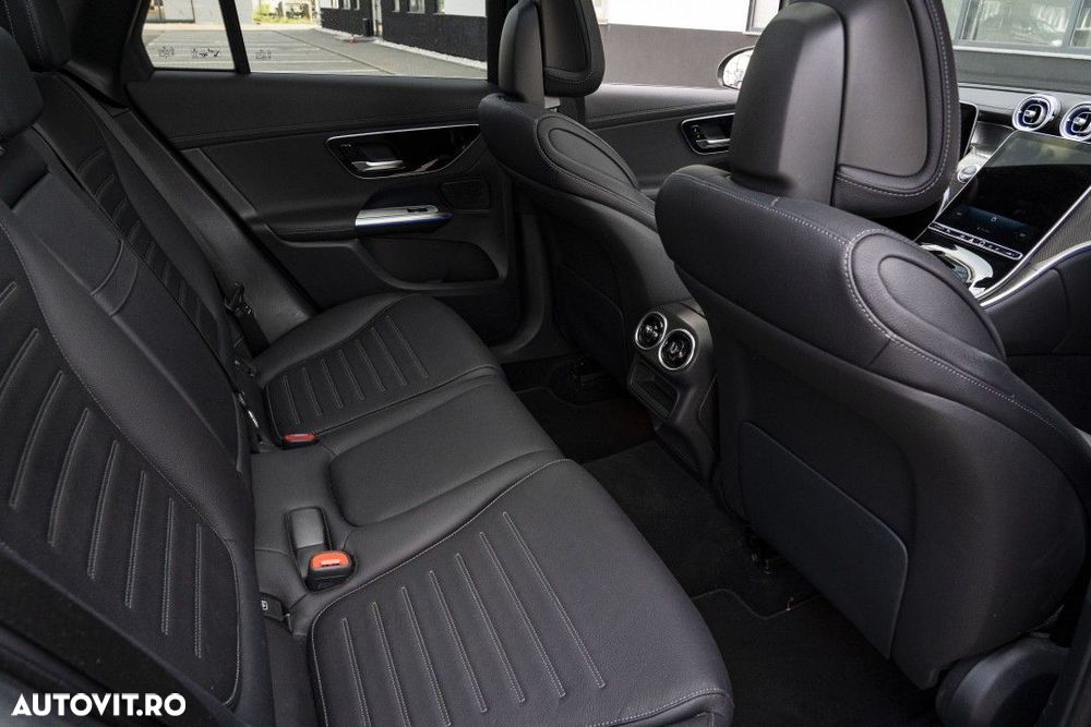 Mercedes-Benz GLC - 14