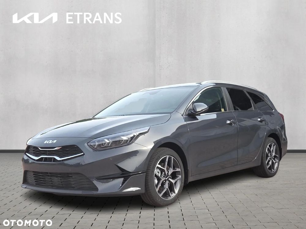 Kia Ceed 1.5 T-GDI Tribute