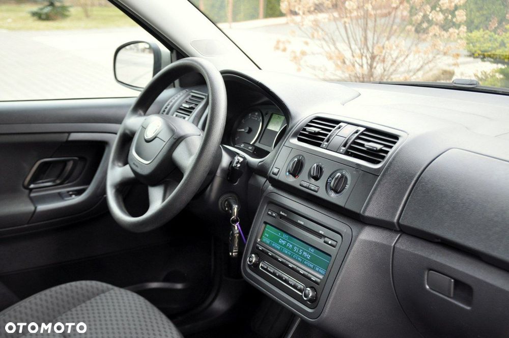 Skoda Fabia - 18
