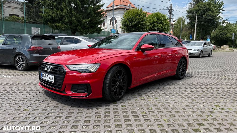 AUDI A6 Avant 2019 — imagine 2