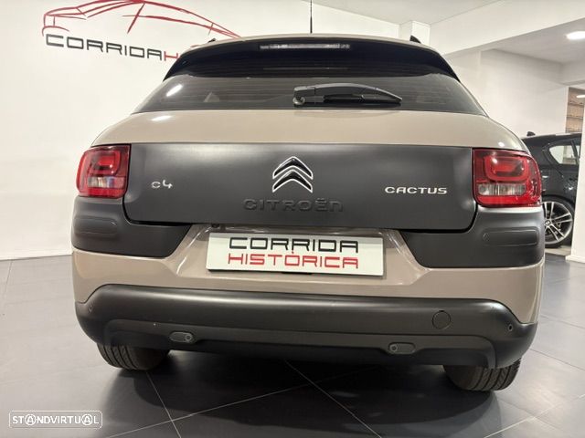 Citroën C4 Cactus 1.5 BlueHDi Shine Pack - 19