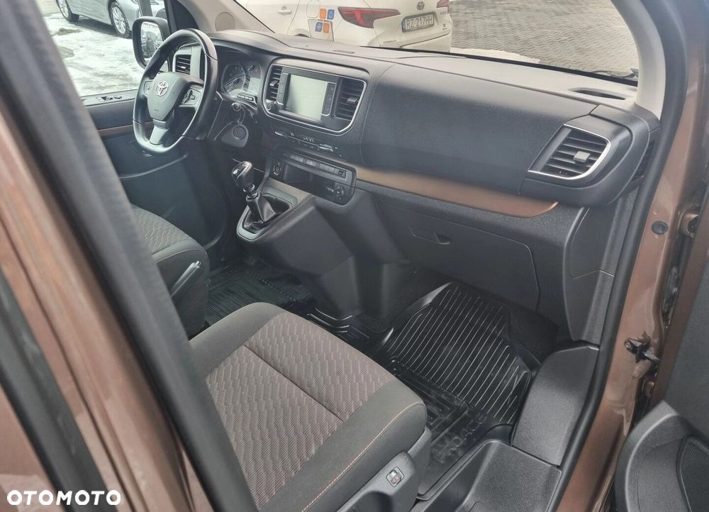 Toyota ProAce - 9