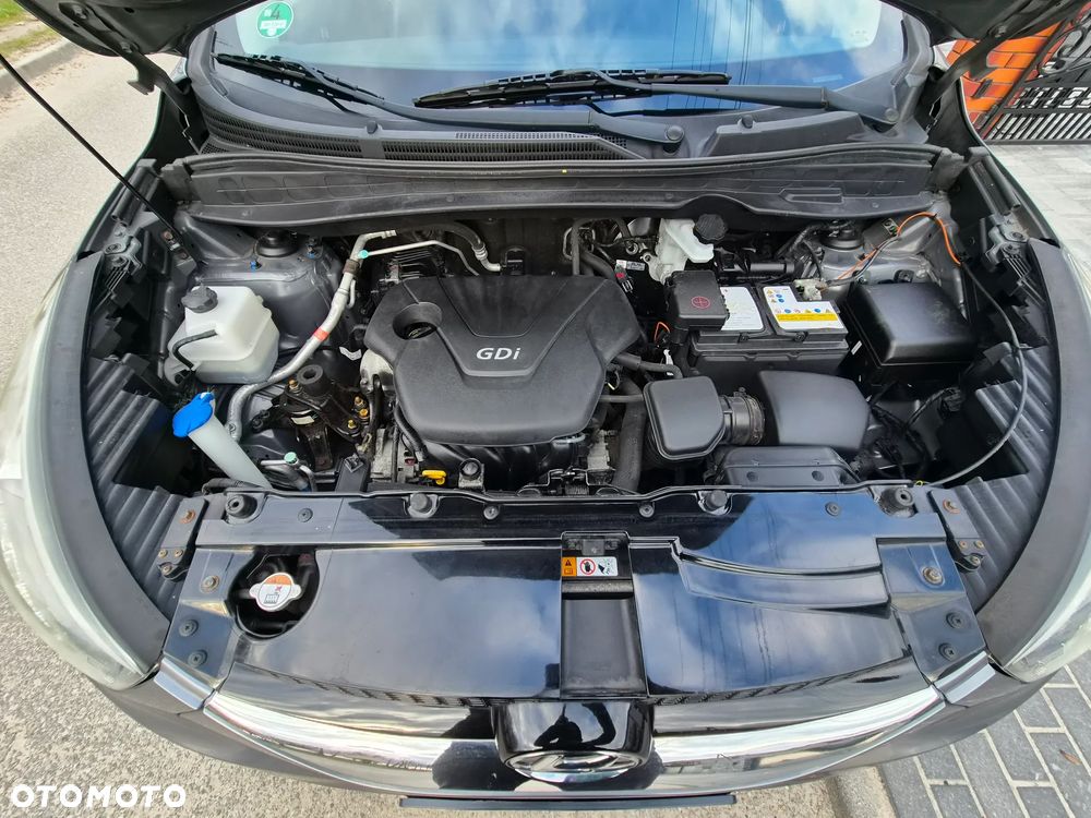 Hyundai ix35 1.6 GDI Premium 2WD - 38